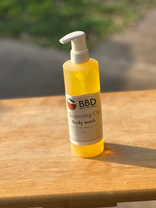Body Cleansing oil