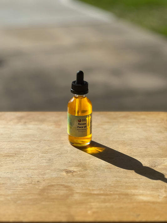 Renew face oil