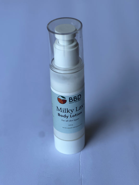 Milky Lav Body Milk