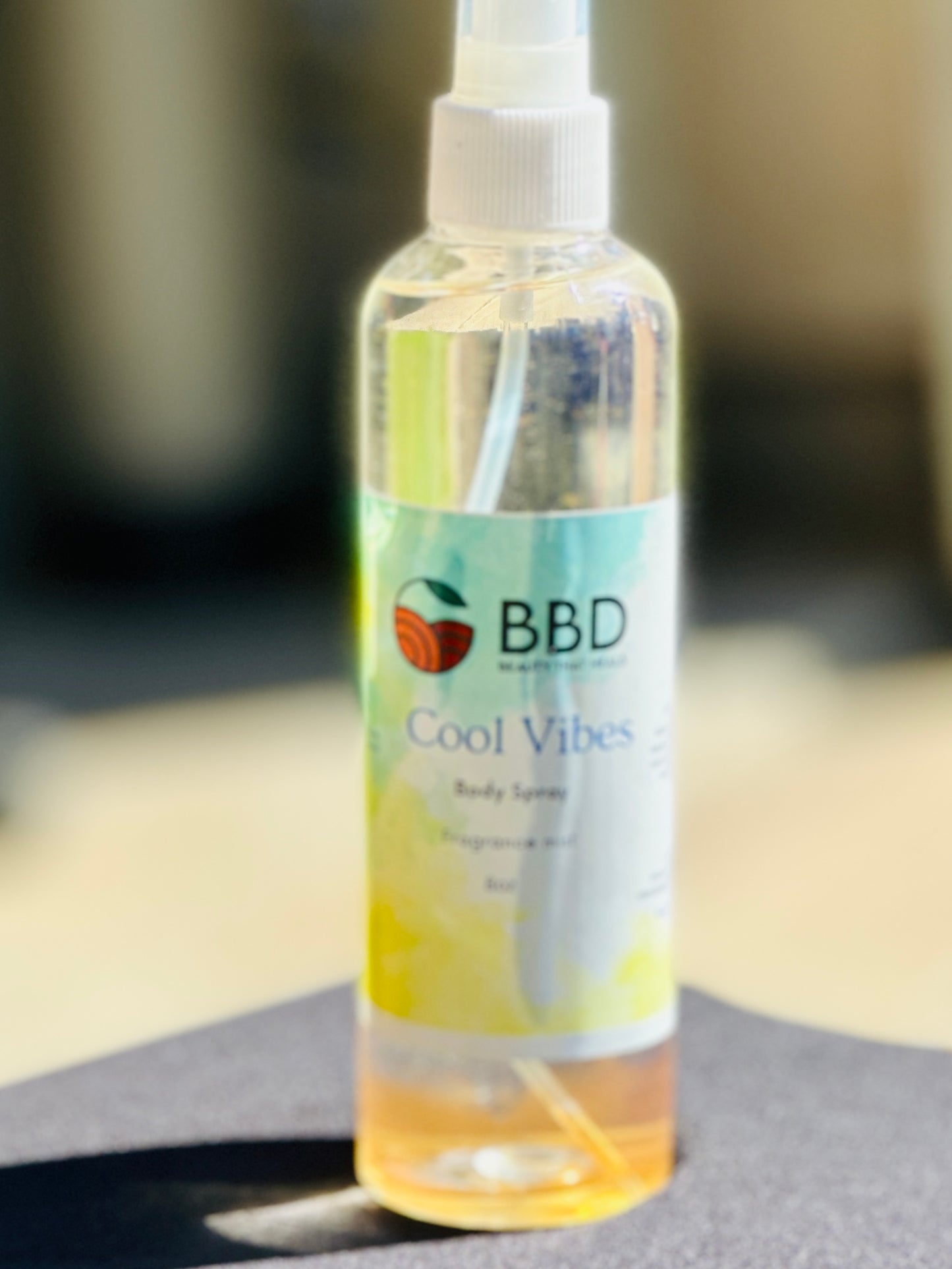 Cool Vibes body mist