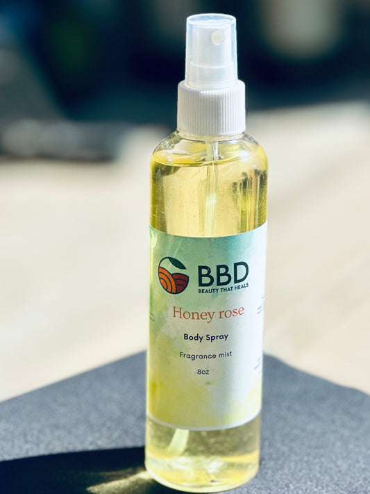 Honey Rose Body mist