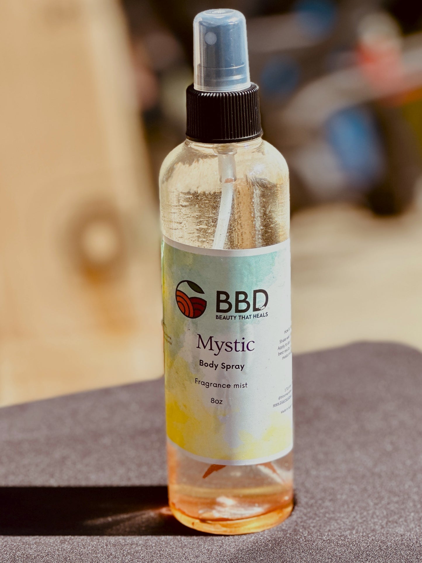 Mystic Body mist