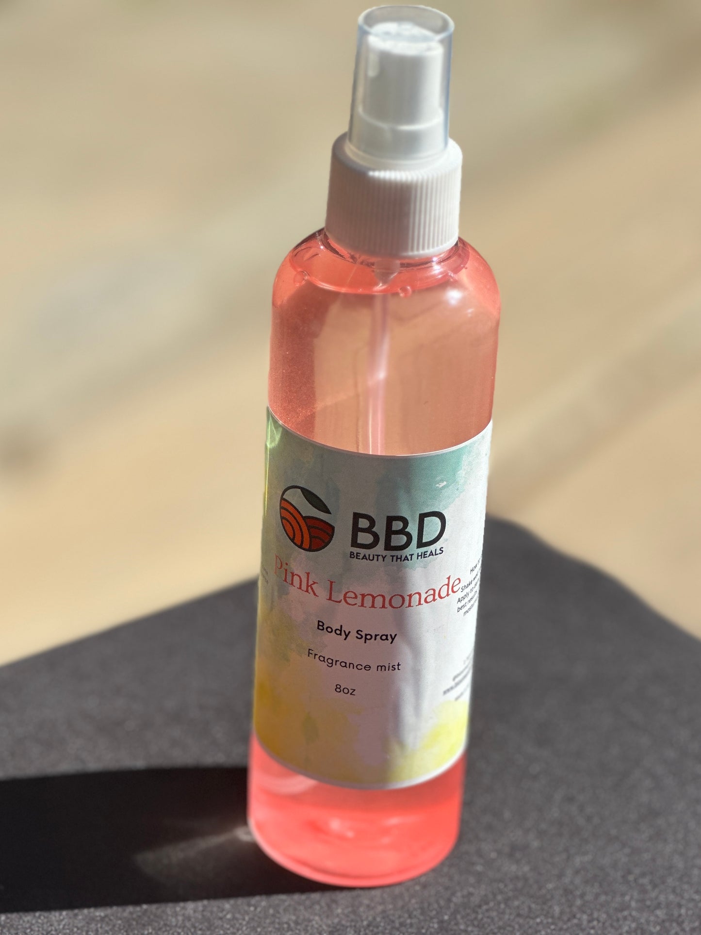 Pink Lemonade Body mist