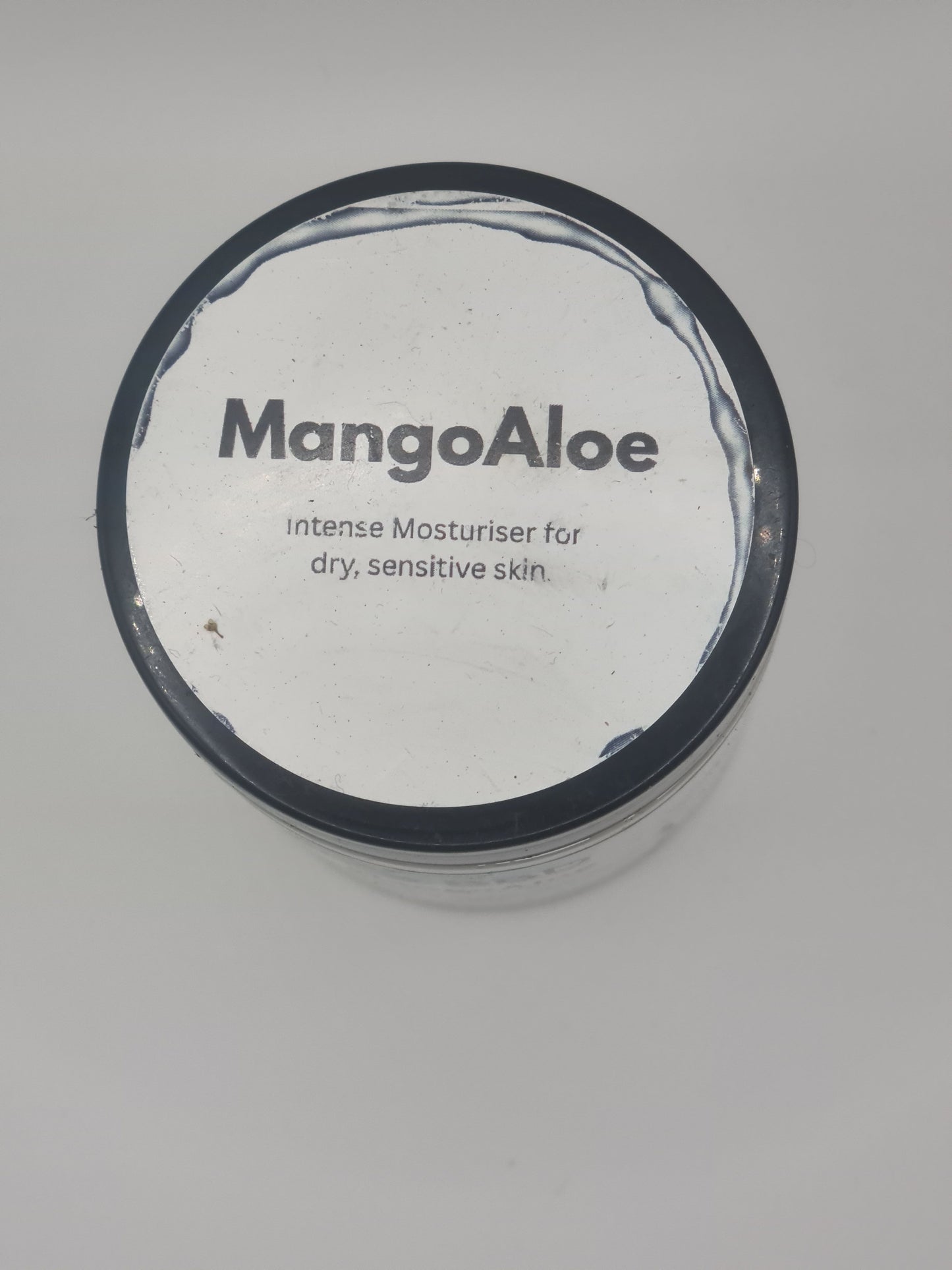 Mango Aloe moisturising body cream